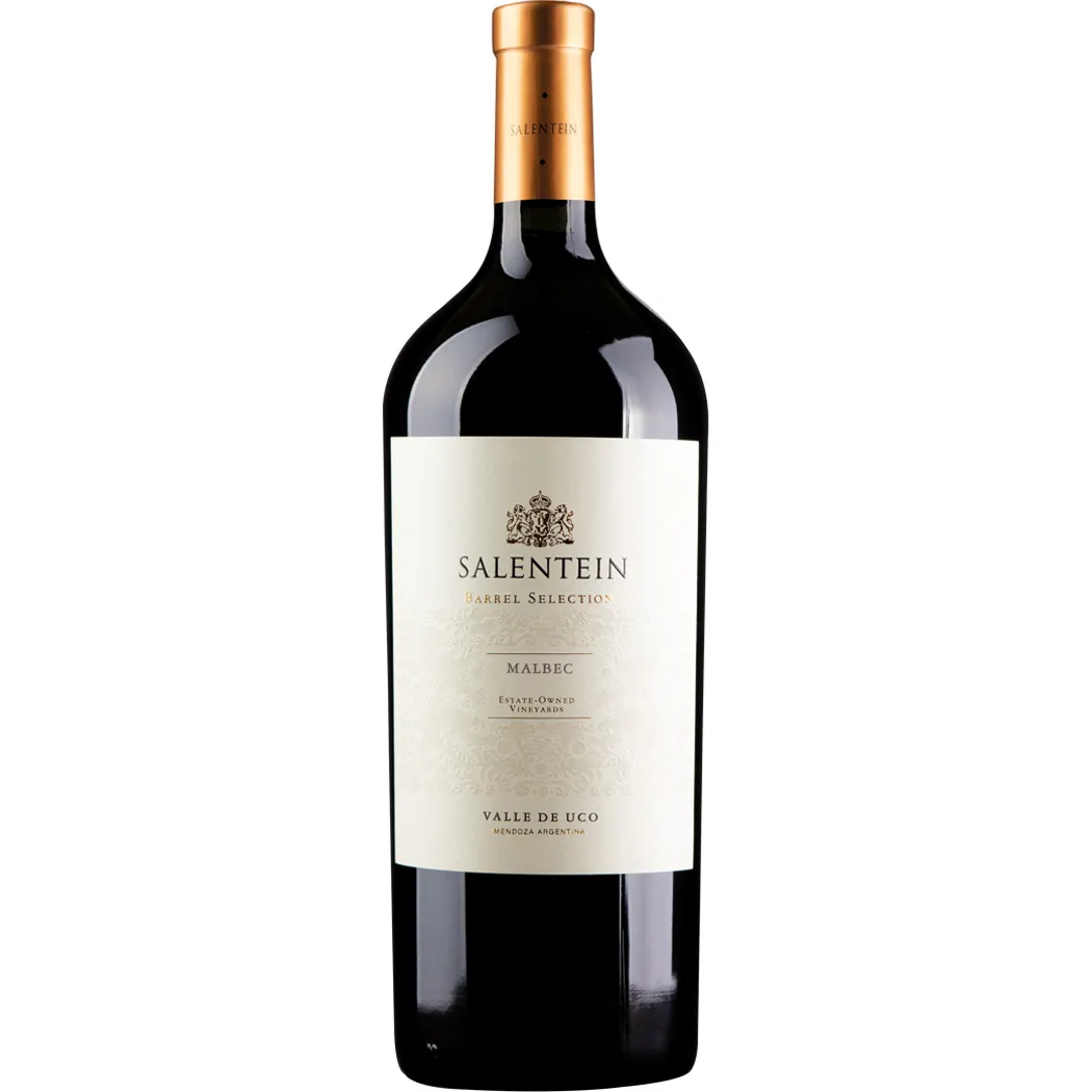 Salentein Barrel Selection Malbec 1,5 Liter Magnum Salentein Barrel Selection Malbec 1,5 Liter Magnum