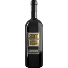 Since 1974 Primitivo di Manduria DOP Since 1974 Primitivo di Manduria DOP