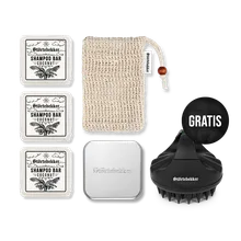 Premium Duschset - Hair inkl. GRATIS Scalp Brush Premium Duschset - Hair inkl. GRATIS Scalp Brush