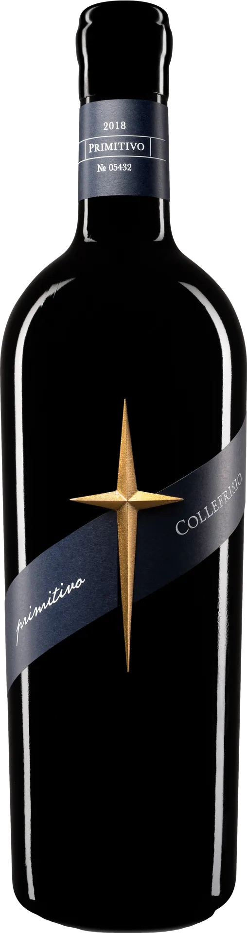 Collefrisio Primitivo 2022 Collefrisio Primitivo 2022
