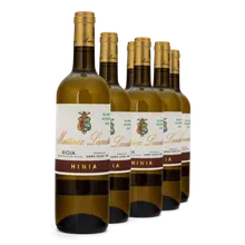 2020 Hinia Reserva Blanco 2020 Hinia Reserva Blanco