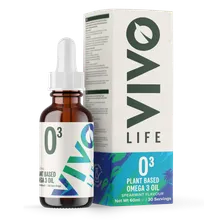 Vegane Omega-3-Tropfen (Grüne Minze) Vegane Omega-3-Tropfen (Grüne Minze)