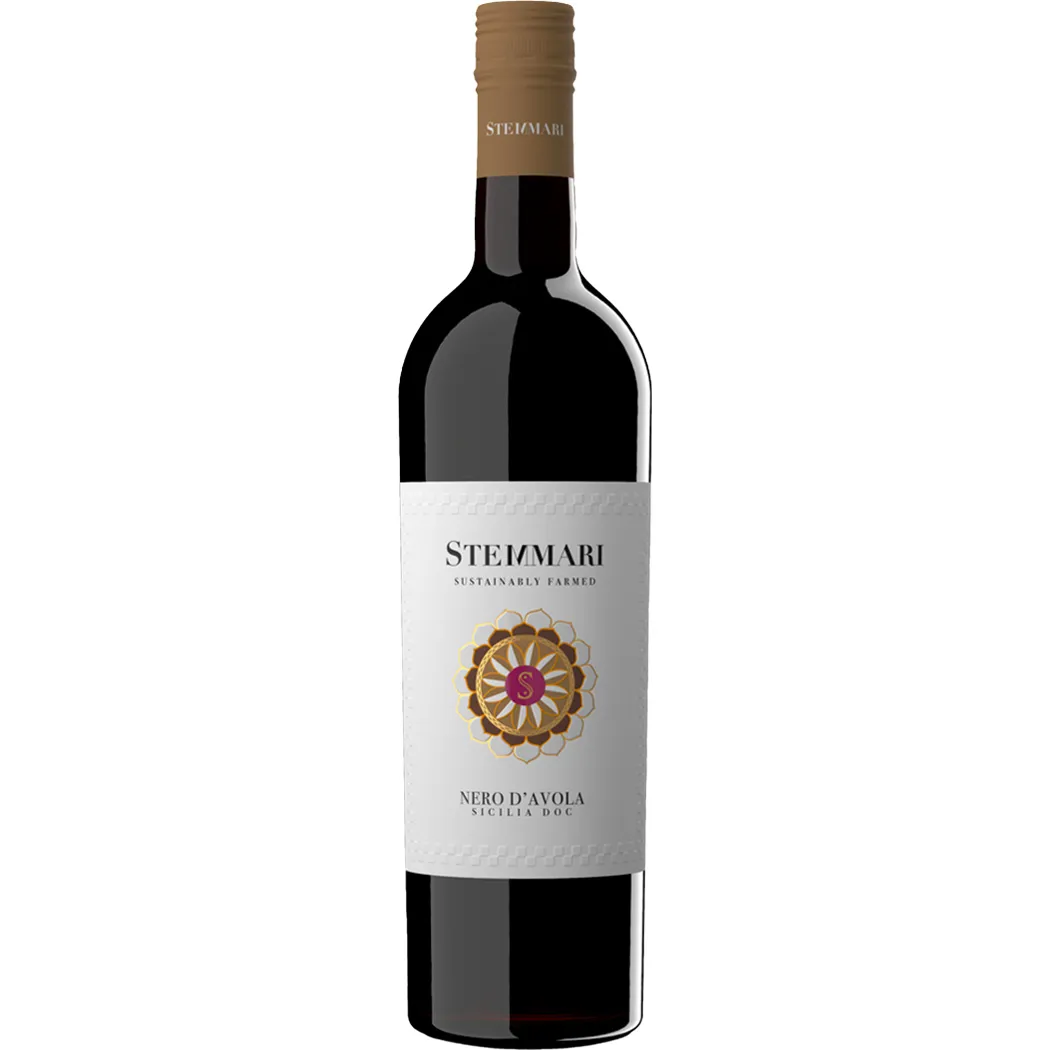 Stemmari Nero d%27Avola Sicilia DOC Stemmari Nero d%27Avola Sicilia DOC