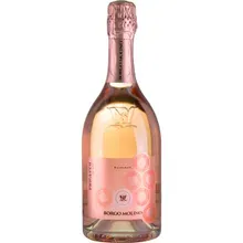Borgo Molino Millesimato Prosecco Rosé Extra Dry DOC Borgo Molino Millesimato Prosecco Rosé Extra Dry DOC