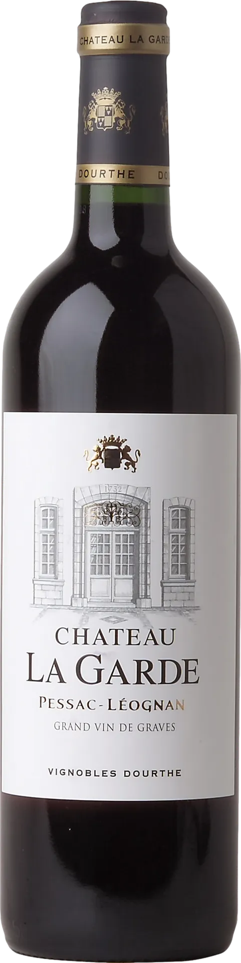 Chateau La Garde 2019 Chateau La Garde 2019