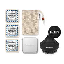 Premium Duschset - Hair inkl. GRATIS Scalp Brush Premium Duschset - Hair inkl. GRATIS Scalp Brush