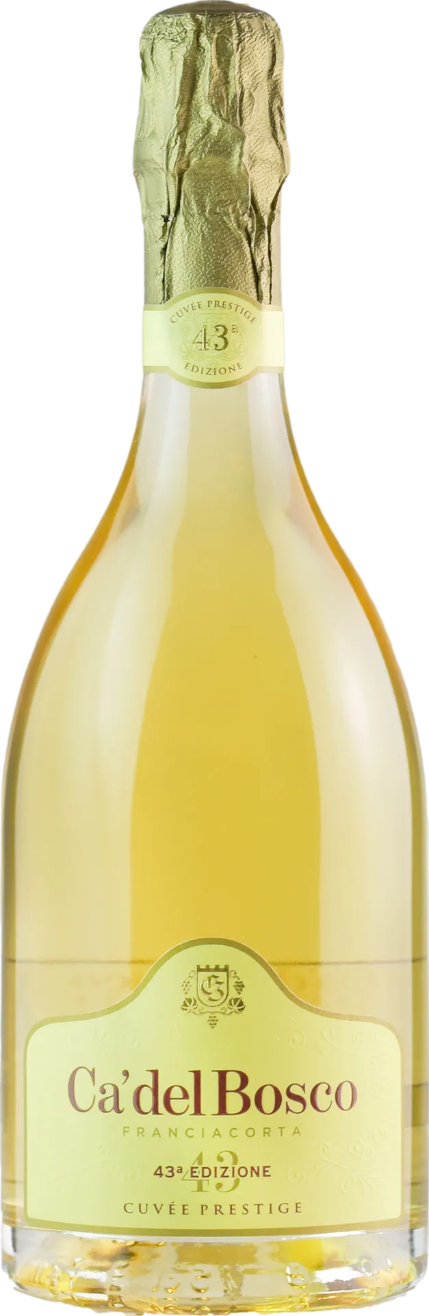 Ca%27 del Bosco Franciacorta Cuvee Prestige Ca%27 del Bosco Franciacorta Cuvee Prestige