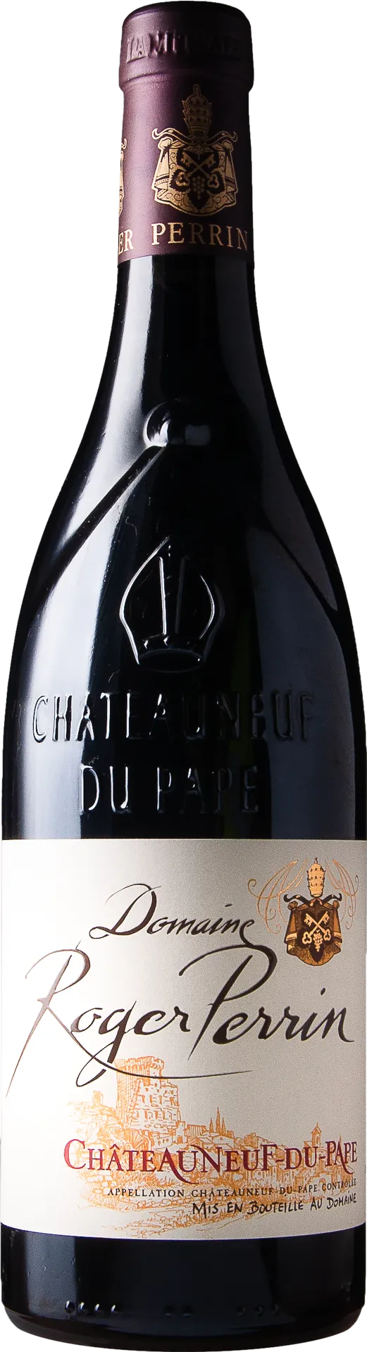 Domaine Roger Perrin Chateauneuf du Pape Rouge 2022 Domaine Roger Perrin Chateauneuf du Pape Rouge 2022