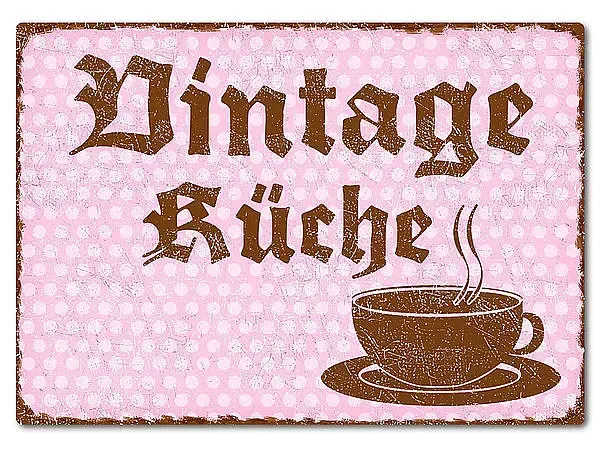 Farbiges Aluschild mit Polka Dots und Wunschtext A4 Polka Dots rosa Farbiges Aluschild mit Polka Dots und Wunschtext A4 Polka Dots rosa