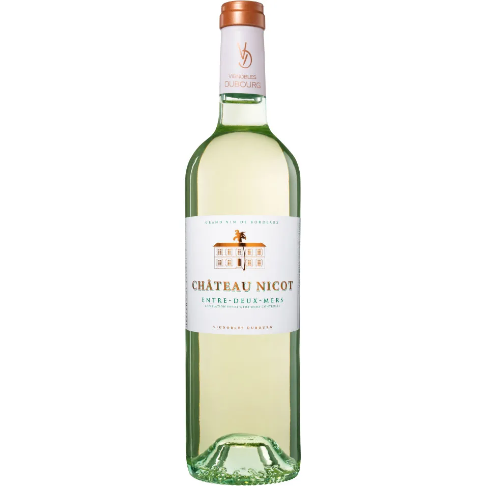 Château Nicot Entre Deux Mers Blanc Château Nicot Entre Deux Mers Blanc