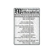 Wetterstein Vintage Stil mit Wunschtext Wetterstein Vintage Stil mit Wunschtext