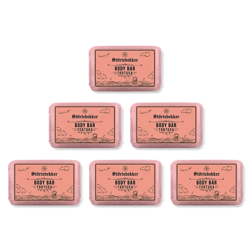 Body Bar Tortuga - 120g Body Bar Tortuga - 120g