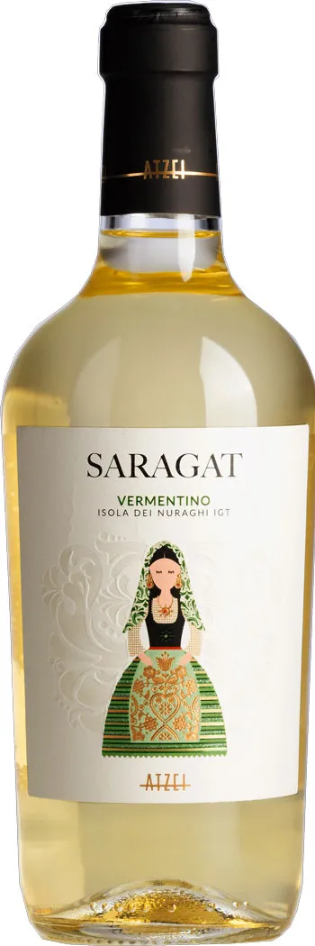 Atzei Saragat Vermentino Isola dei Nuraghi IGP Atzei Saragat Vermentino Isola dei Nuraghi IGP