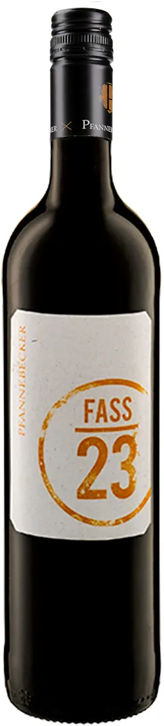 Pfannebecker %27Fass 23%27 QbA trocken Pfannebecker %27Fass 23%27 QbA trocken