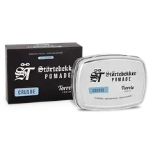 Störtebekker Pomade Ölbasiert 'Torreto Series' Störtebekker Pomade Ölbasiert 'Torreto Series'