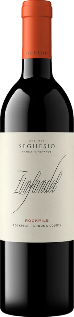 Seghesio Rockpile Zinfandel 2023 Seghesio Rockpile Zinfandel 2023