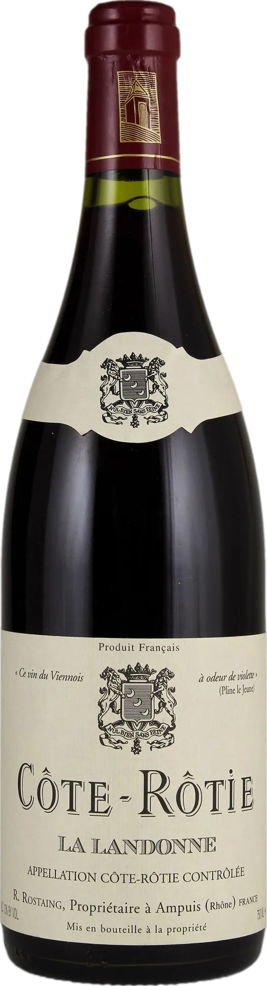 Domaine Rene Rostaing Cote Rotie La Landonne 2011 Domaine Rene Rostaing Cote Rotie La Landonne 2011