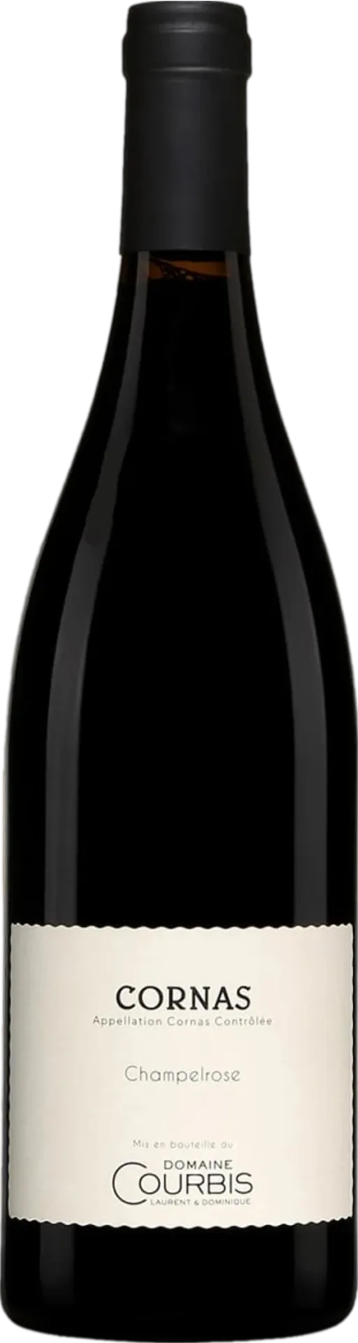 Domaine Courbis Cornas Champelrose 2021 Domaine Courbis Cornas Champelrose 2021