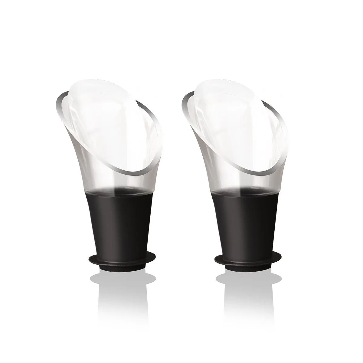 Vacu Vin Weinausgießer Crystal – Bild 2