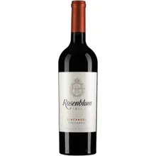 Rosenblum Vinters Cuvée Zinfandel Rosenblum Vinters Cuvée Zinfandel