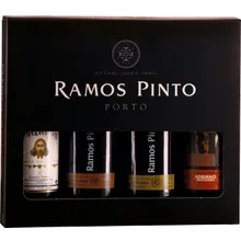 Ramos Pinto Miniatures Box 4x 90ml Ramos Pinto Miniatures Box 4x 90ml