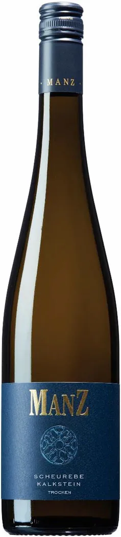 Manz Leidenschaft Scheurebe Kalkstein trocken Manz Leidenschaft Scheurebe Kalkstein trocken