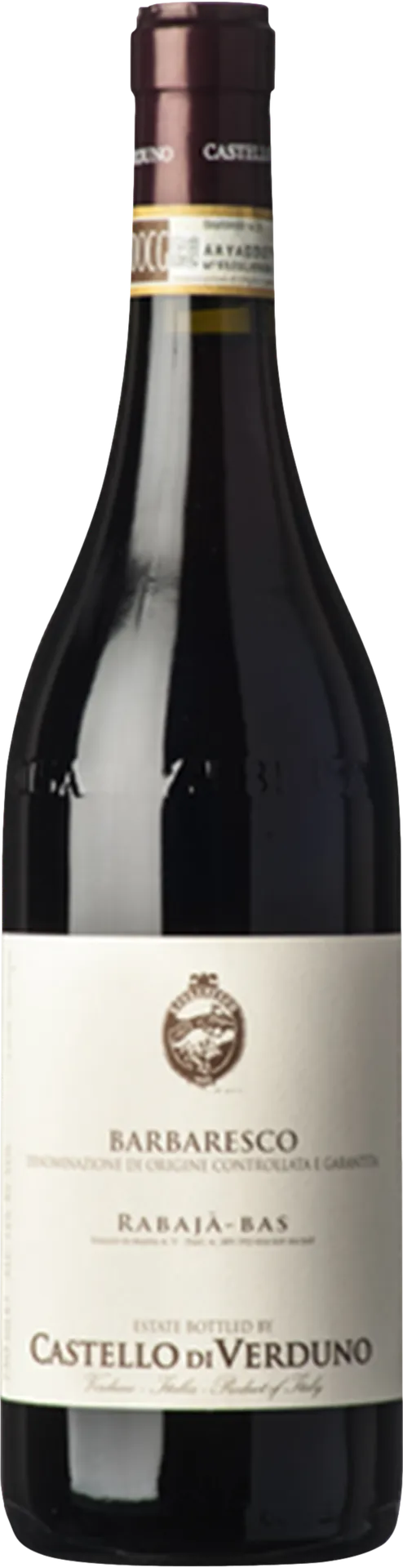 Castello di Verduno Barbaresco Rabaja-Bas 2020 Castello di Verduno Barbaresco Rabaja-Bas 2020