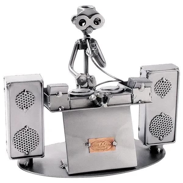 Schraubenmännchen Diskjockey Classic Schraubenmännchen Diskjockey Classic