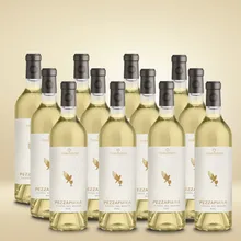 Torrevento Pezzapiana Bianco 12er Vorratspaket Torrevento Pezzapiana Bianco 12er Vorratspaket