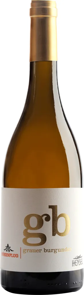 Hensel Höhenflug Grauer Burgunder Hensel Höhenflug Grauer Burgunder
