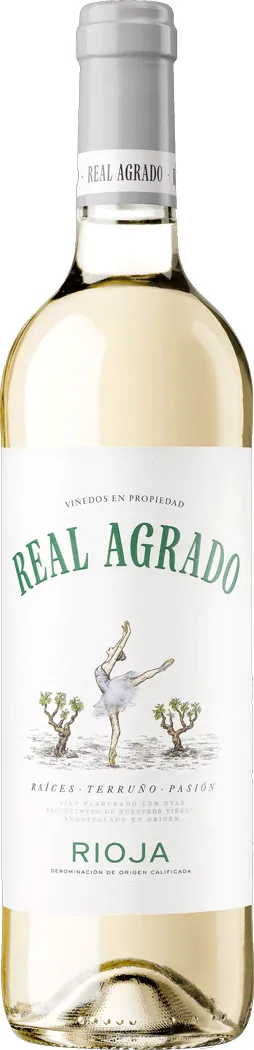 Real Agrado Blanco Rioja DOC Real Agrado Blanco Rioja DOC