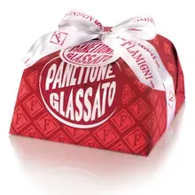 Flamigni Panettone Glassato mit Zuckerglasur 500 g Flamigni Panettone Glassato mit Zuckerglasur 500 g