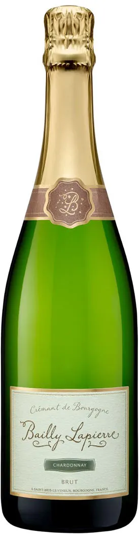 Bailly Lapierre Cremant de Bourgogne Chardonnay Brut AOC Bailly Lapierre Cremant de Bourgogne Chardonnay Brut AOC