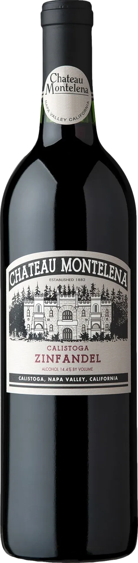 Chateau Montelena Zinfandel 2021 Chateau Montelena Zinfandel 2021