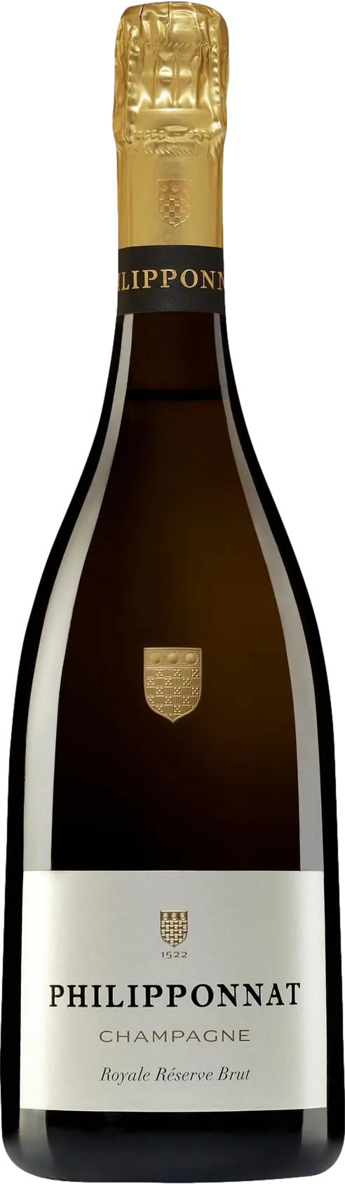 Champagne Philipponnat Royale Reserve Brut Champagne Philipponnat Royale Reserve Brut