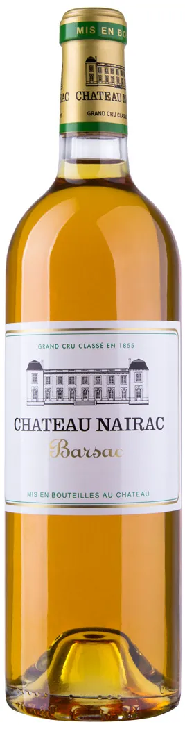Château Nairac Barsac AOC 2011 Château Nairac Barsac AOC 2011