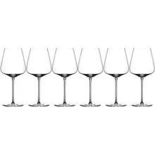 Zalto Bordeaux Glas, mundgeblasen, 6er Set Zalto Bordeaux Glas, mundgeblasen, 6er Set
