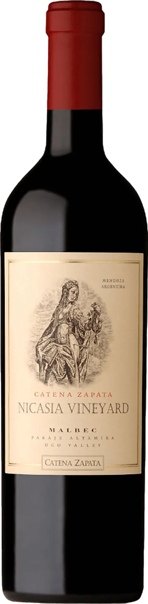 Catena Zapata Nicasia Vineyard Malbec 2021 Catena Zapata Nicasia Vineyard Malbec 2021