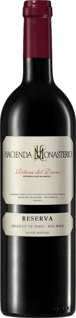 Hacienda Monasterio Reserva 2019 Hacienda Monasterio Reserva 2019