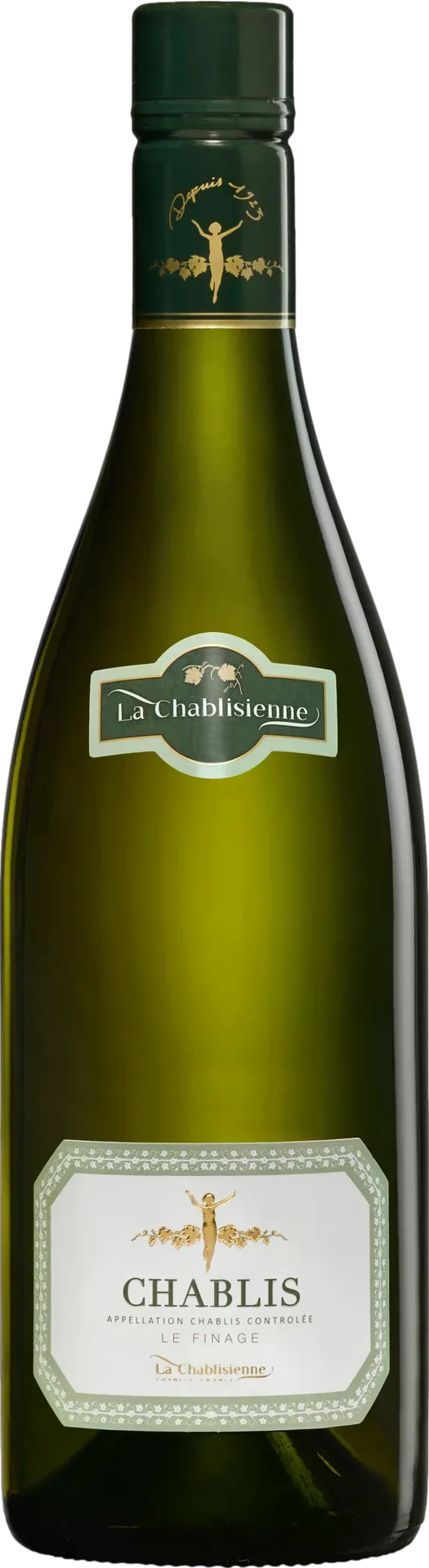 La Chablisienne Chablis Le Finage 2023 La Chablisienne Chablis Le Finage 2023