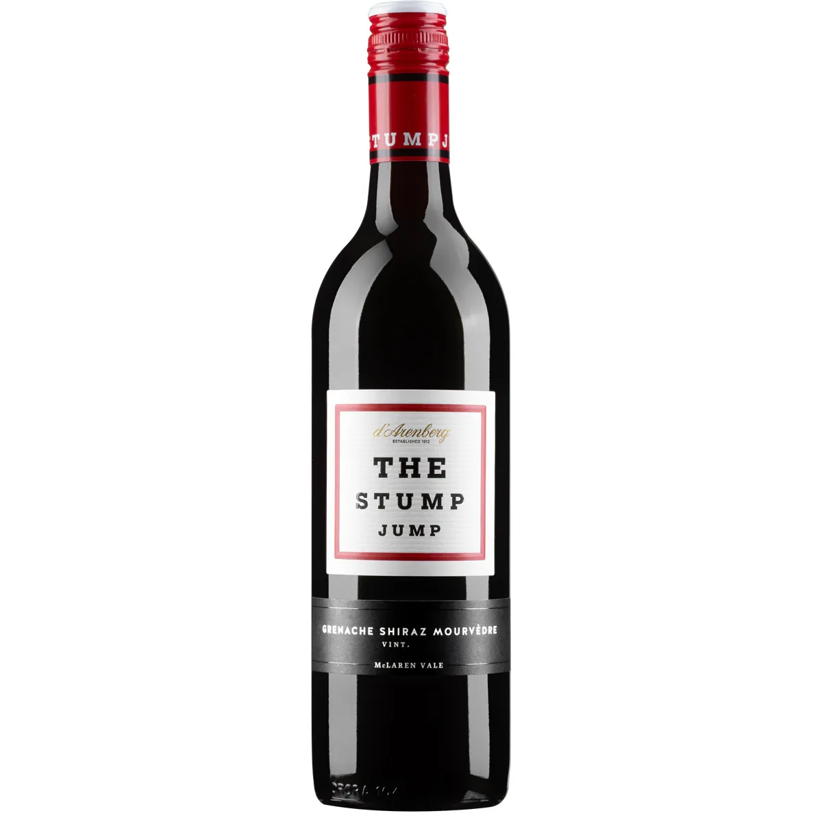 d’Arenberg The Stump Jump Red GSM Grenache/Shiraz/Mourvedre d’Arenberg The Stump Jump Red GSM Grenache/Shiraz/Mourvedre