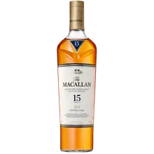 The Macallan Double Cask 15 years old The Macallan Double Cask 15 years old