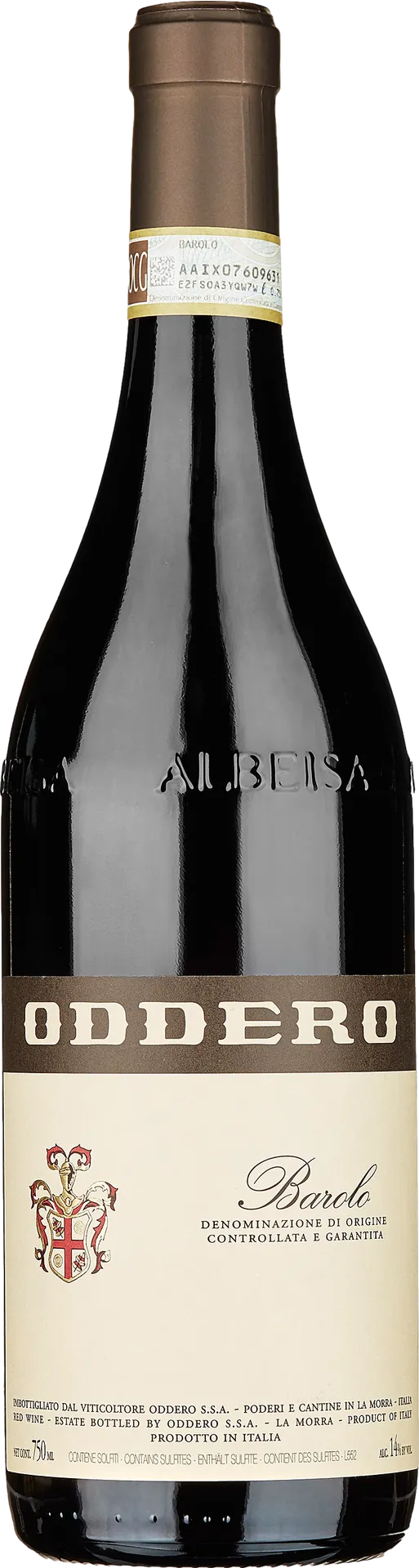 Oddero Barolo 2021 Oddero Barolo 2021