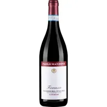 Paolo Manzone Barbera d'Alba Superiore Fiorenza DOC Paolo Manzone Barbera d'Alba Superiore Fiorenza DOC
