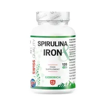 Iron Spirulina Iron Spirulina