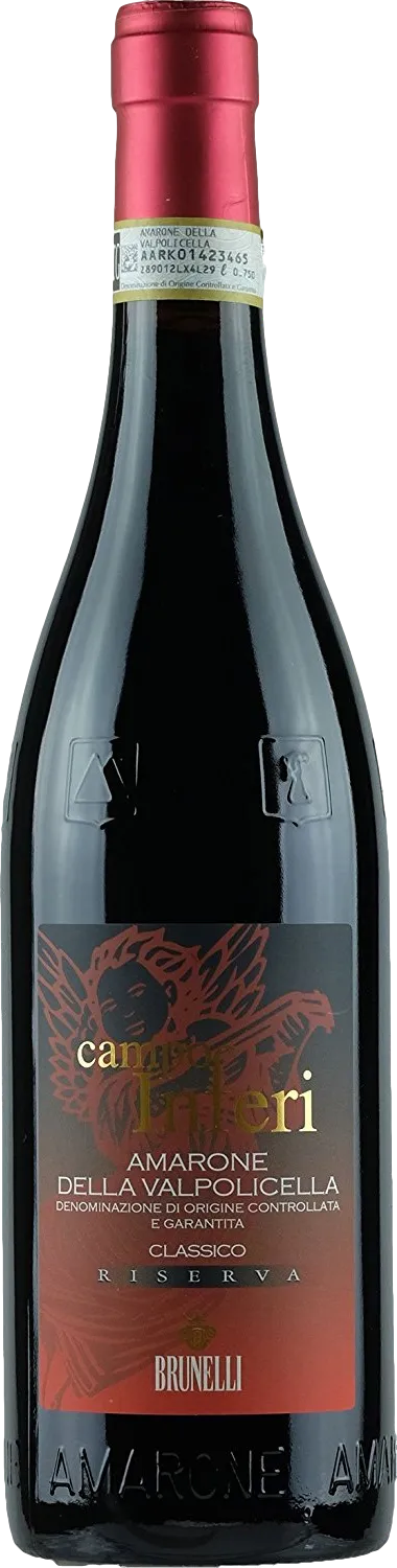 Brunelli Amarone Campo Inferi Riserva 2019 Brunelli Amarone Campo Inferi Riserva 2019