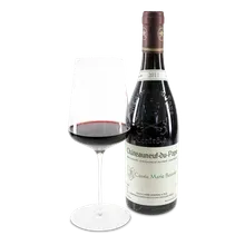 2016 Châteauneuf-du-Pape AC Cuvée Marie Beurrier 2016 Châteauneuf-du-Pape AC Cuvée Marie Beurrier