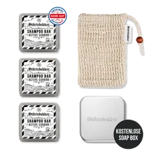 Störtebekker Premium Duschset Störtebekker Premium Duschset