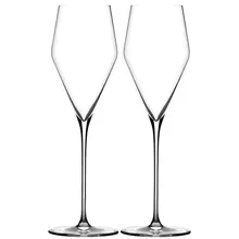 Zalto Champagner Glas, mundgeblasen, 2er Set Zalto Champagner Glas, mundgeblasen, 2er Set
