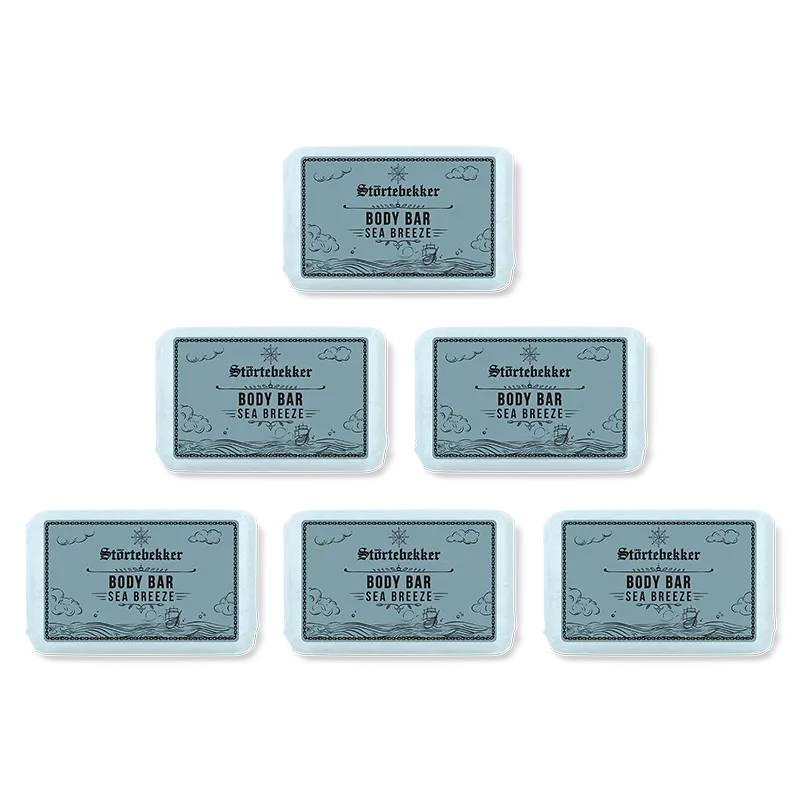 Body Bar Sea Breeze - 120g Body Bar Sea Breeze - 120g